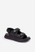 Sandalye na platforme model 209910 Step in style Sandalye na platforme model 209910 Step in style