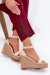Platforma model 209913 Step in style Platforma model 209913 Step in style