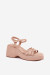 Platforma model 209914 Step in style Platforma model 209914 Step in style