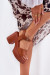 Sandále na opätkoch model 209923 Step in style