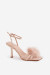 Sandále na opätkoch model 209925 Step in style Sandále na opätkoch model 209925 Step in style