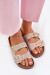 Papuče model 209966 Step in style Papuče model 209966 Step in style
