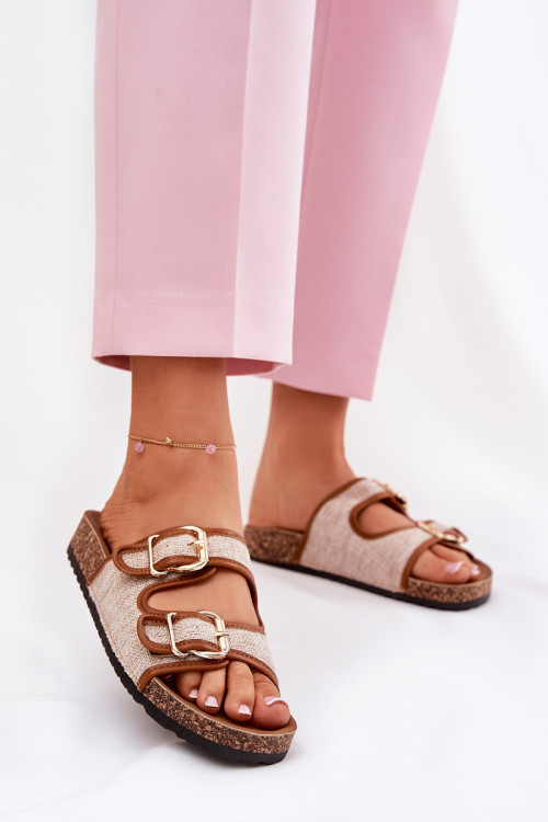Papuče model 209968 Step in style