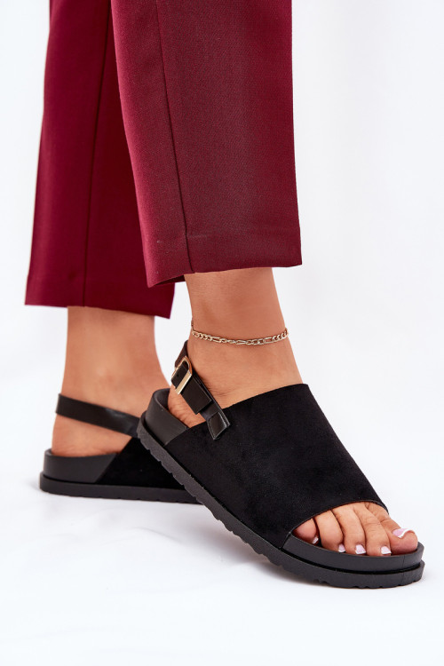 Sandále model 210046 Step in style