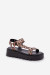 Sandalye na platforme model 210158 Step in style Sandalye na platforme model 210158 Step in style