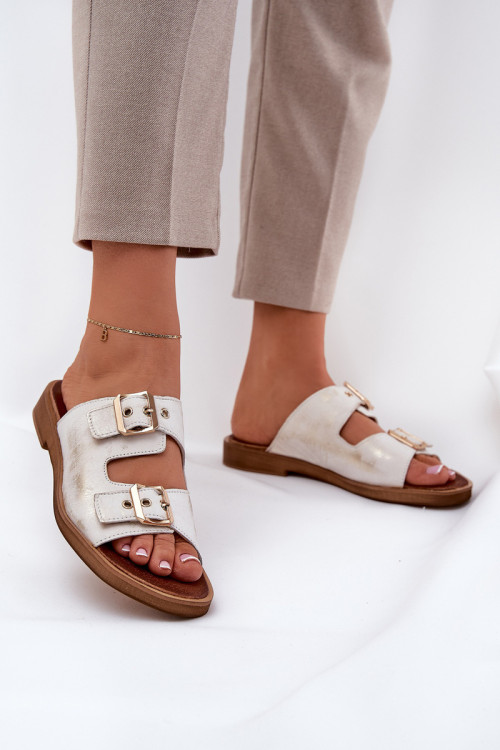 Papuče model 210174 Step in style