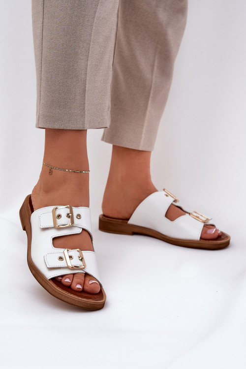 Papuče model 210175 Step in style