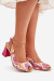 Sandále na opätkoch model 210178 Step in style Sandále na opätkoch model 210178 Step in style