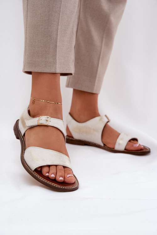 Sandále model 210695 Step in style