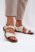 Sandále model 210695 Step in style Sandále model 210695 Step in style