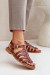 Sandále model 210712 Step in style Sandále model 210712 Step in style