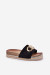 Klapky na platforme model 210751 Step in style Klapky na platforme model 210751 Step in style