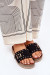 Klapky na platforme model 210753 Step in style Klapky na platforme model 210753 Step in style