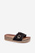 Klapky na platforme model 210753 Step in style Klapky na platforme model 210753 Step in style