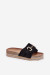 Klapky na platforme model 210760 Step in style Klapky na platforme model 210760 Step in style