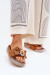 Klapky na platforme model 210763 Step in style Klapky na platforme model 210763 Step in style