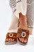 Klapky na platforme model 210763 Step in style Klapky na platforme model 210763 Step in style