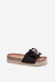 Klapky na platforme model 210764 Step in style Klapky na platforme model 210764 Step in style