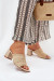 Klapky na opätku model 210782 Step in style Klapky na opätku model 210782 Step in style