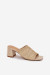 Klapky na opätku model 210782 Step in style Klapky na opätku model 210782 Step in style