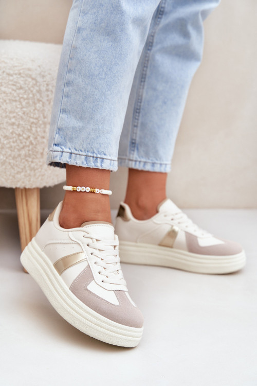 Športová obuv model 211003 Step in style