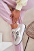 Športové topánky na platforme model 211007 Step in style Športové topánky na platforme model 211007 Step in style