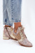 Topánky model 211091 Step in style Topánky model 211091 Step in style