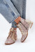Topánky model 211091 Step in style Topánky model 211091 Step in style