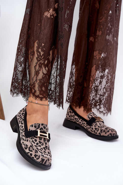 Mokasíny model 211095 Step in style