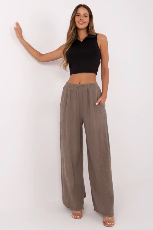 Dámske nohavice model 211271 Italy Moda