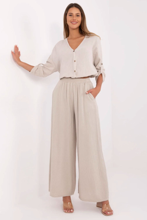Dámske nohavice model 211272 Italy Moda