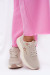 Športové topánky na platforme model 211329 Step in style Športové topánky na platforme model 211329 Step in style