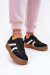 Športové topánky na platforme model 211346 Step in style