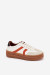 Športové topánky na platforme model 211348 Step in style