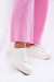 Tenisky na platforme model 211349 Step in style