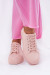 Tenisky na platforme model 211350 Step in style