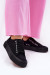 Tenisky na platforme model 211357 Step in style
