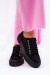 Tenisky na platforme model 211357 Step in style