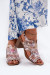 Sandále na opätkoch model 211363 Step in style Sandále na opätkoch model 211363 Step in style