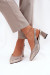 Sandále na opätkoch model 211372 Step in style Sandále na opätkoch model 211372 Step in style