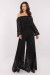 Nohavice z čipky model 211435 Italy Moda