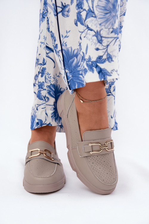 Mokasíny model 211608 Step in style