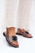 Sandále model 211631 Step in style Sandále model 211631 Step in style