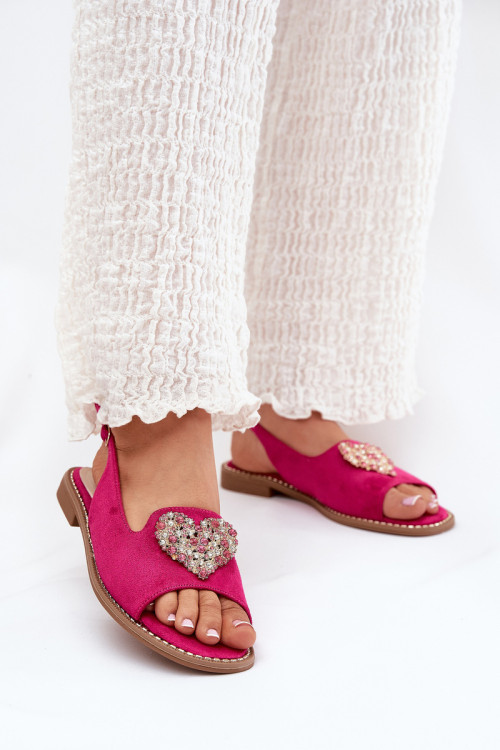 Sandále model 211636 Step in style