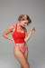 Brazílske nohavičky model 211663 Julimex