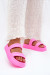 Klapky na platforme model 211672 Step in style Klapky na platforme model 211672 Step in style