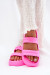 Klapky na platforme model 211672 Step in style Klapky na platforme model 211672 Step in style