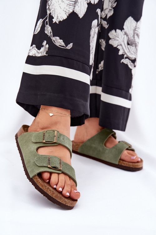 Papuče model 211683 Step in style