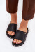 Klapky na platforme model 211686 Step in style Klapky na platforme model 211686 Step in style