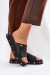 Klapky na platforme model 211686 Step in style Klapky na platforme model 211686 Step in style